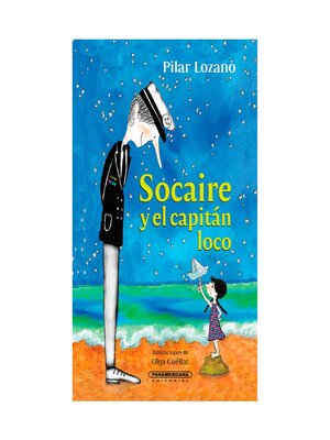 cover image of Socaire y el capitán loco